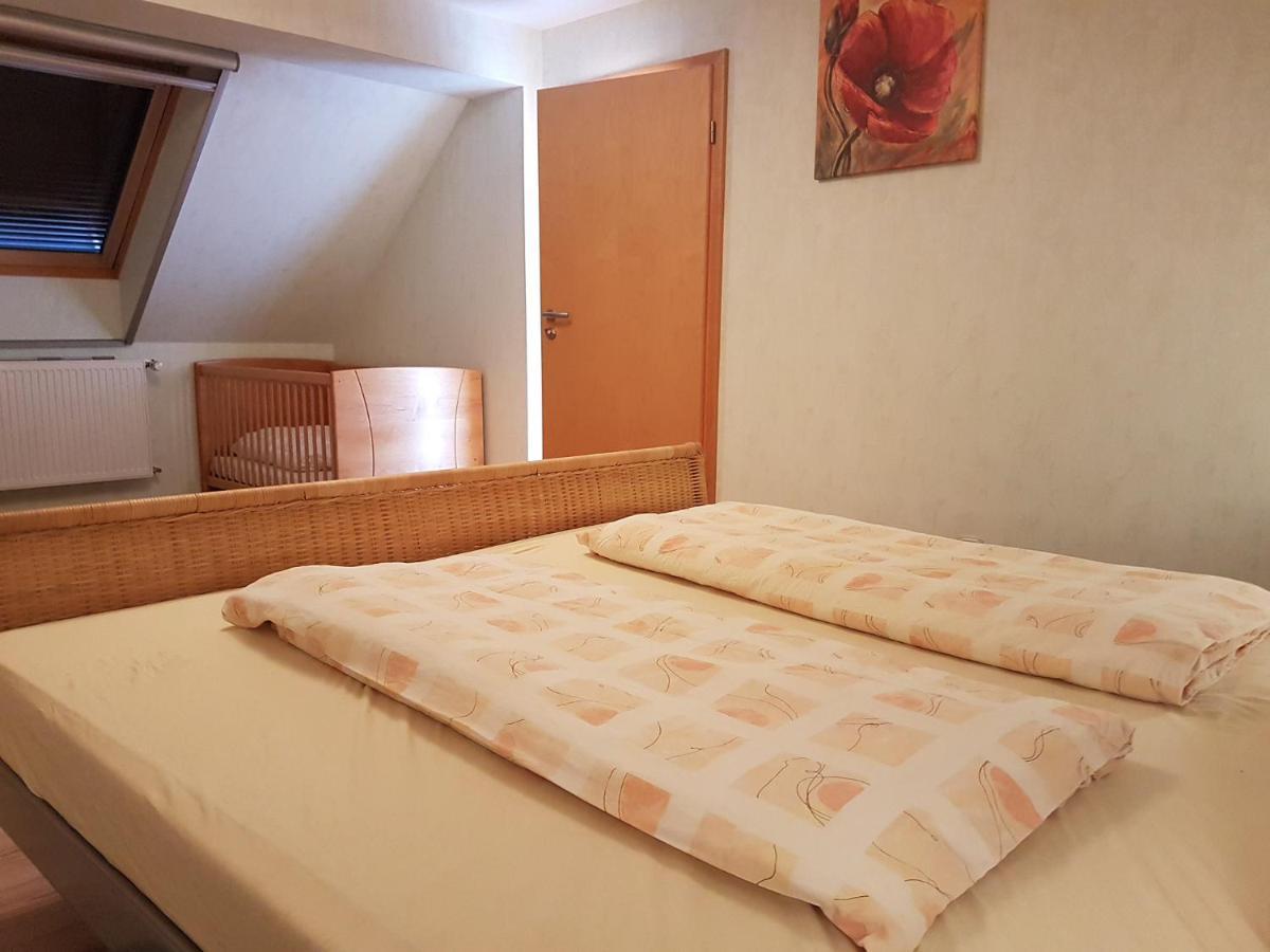 Monteurwohnungen Goeb - Nicht Fuer Urlaubsgaeste Geisa エクステリア 写真